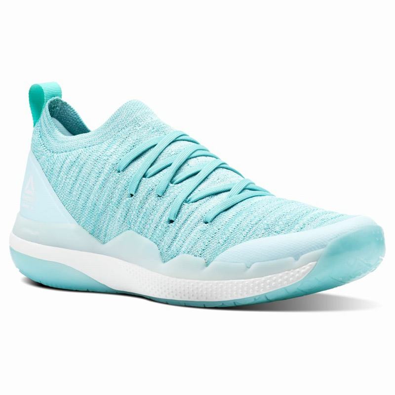 Adidasi Training Reebok Ultra Circuit Tr Ultk Lm Dama Turcoaz Romania XU9180IQ